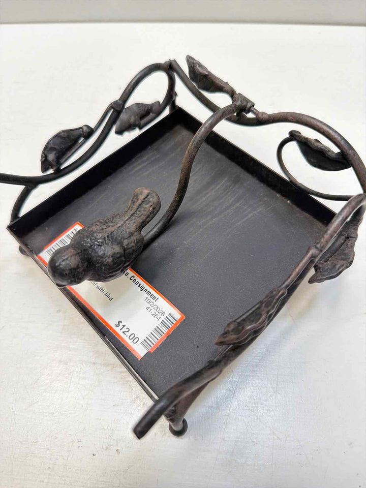 Napkin holder