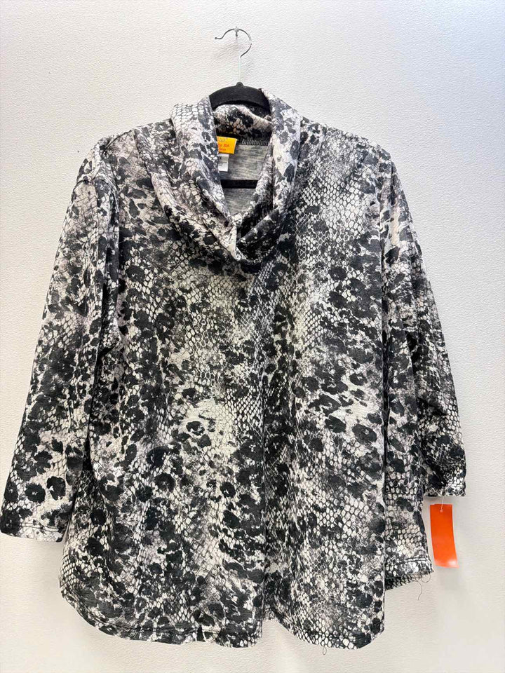 Ruby Rd. Size 1X Blouse