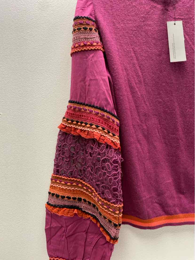 Bl^nk London Size S Blouse