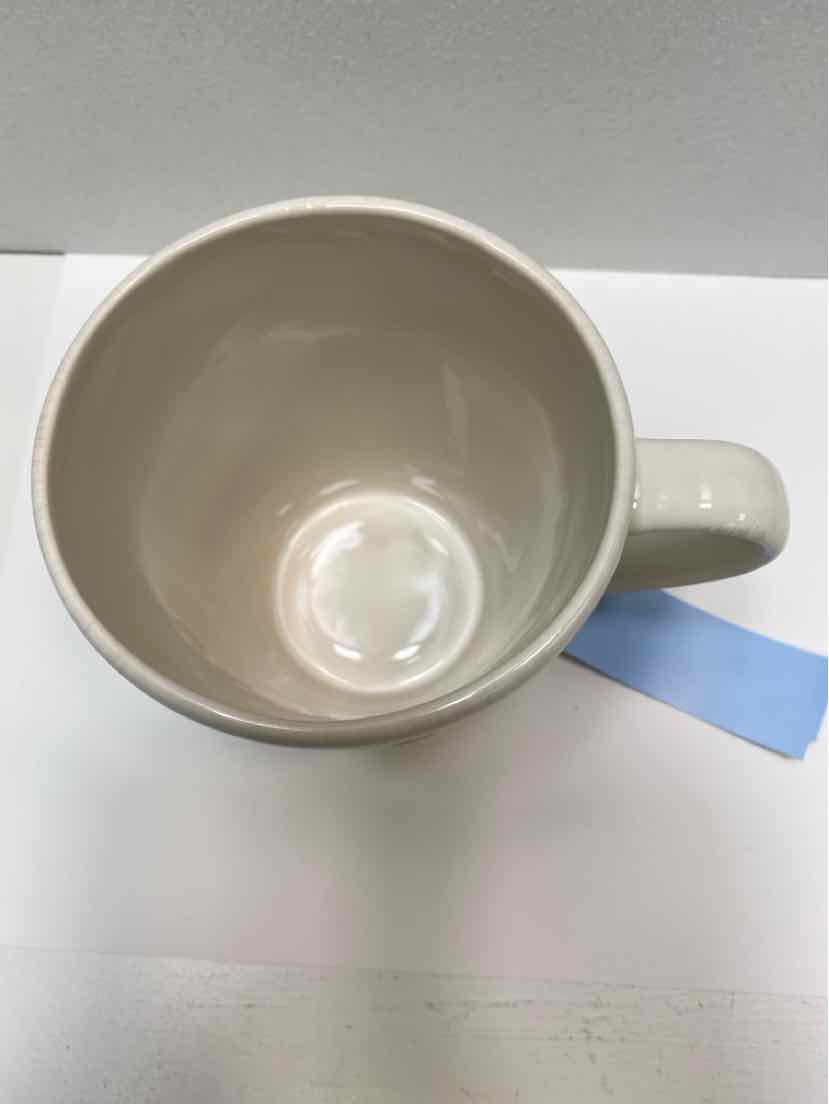 Pottery Barn Mugs