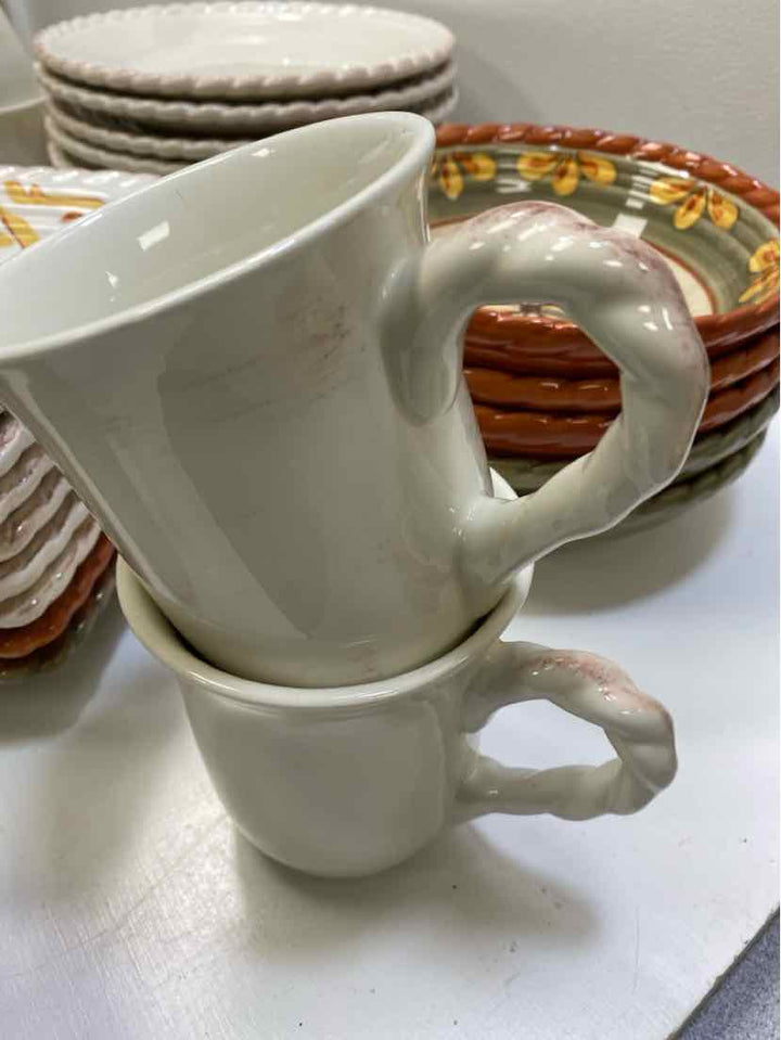 Artimino dish set