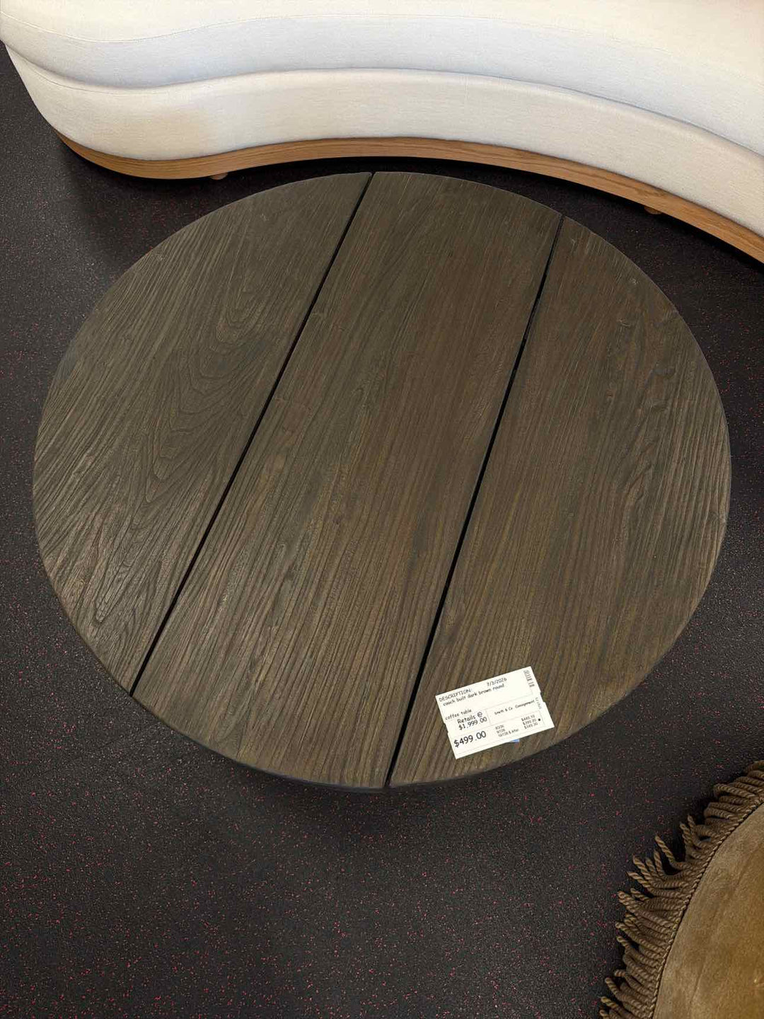 coffee table