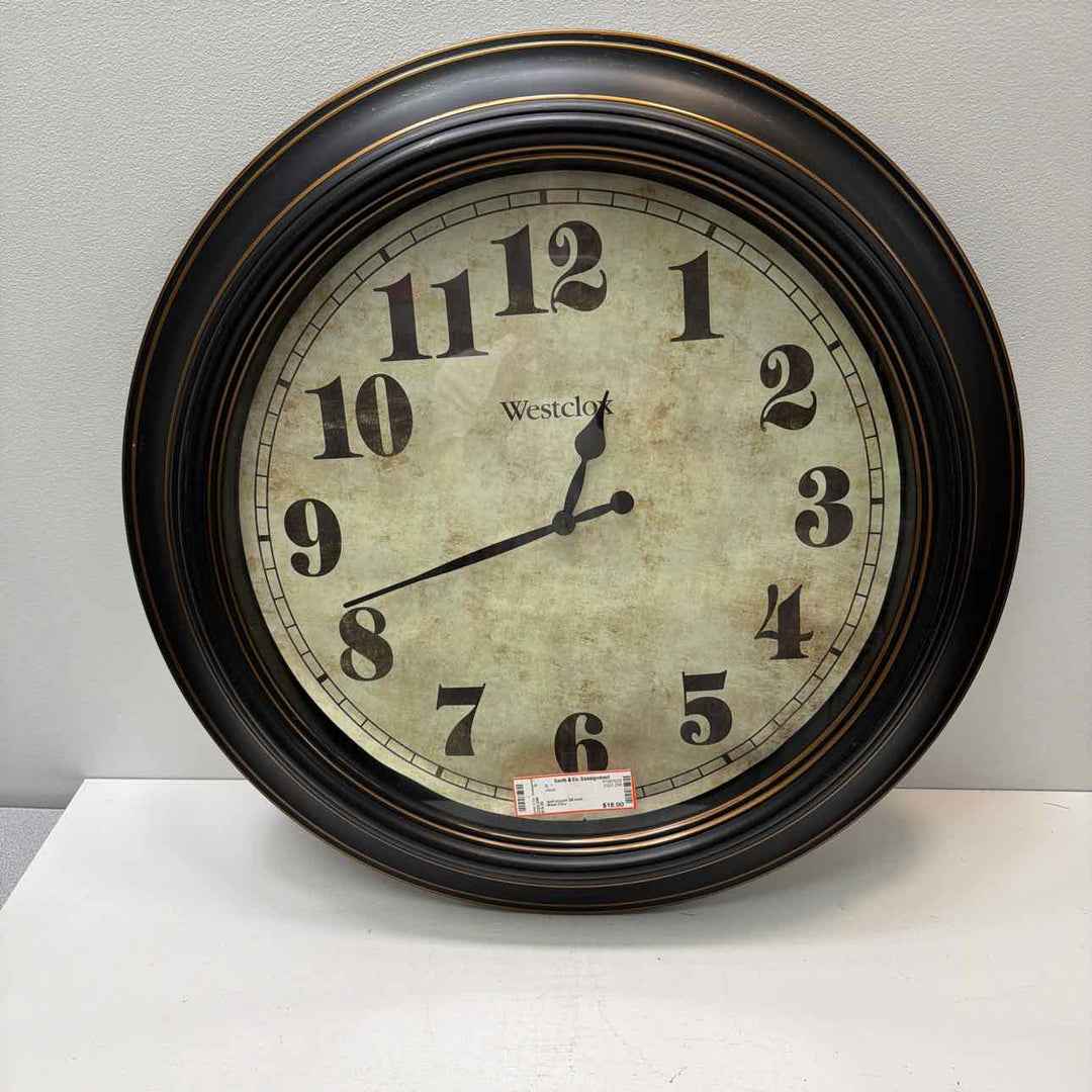 West Clox clock