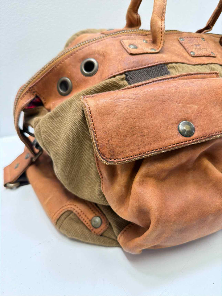 Will leather goods Duffle Bag