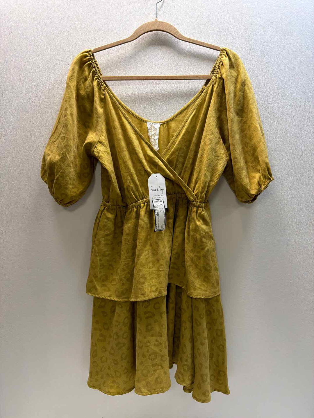 Sadie & Sage Size S Dress