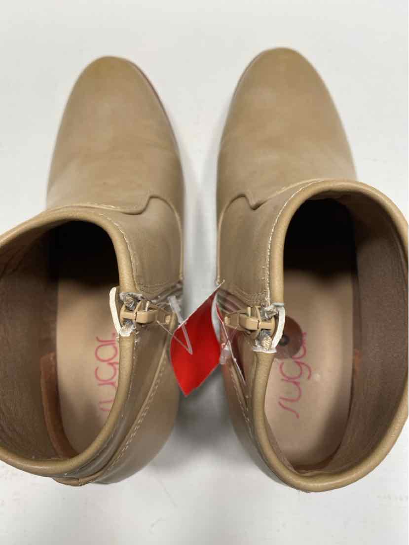 Sugar 8 Booties