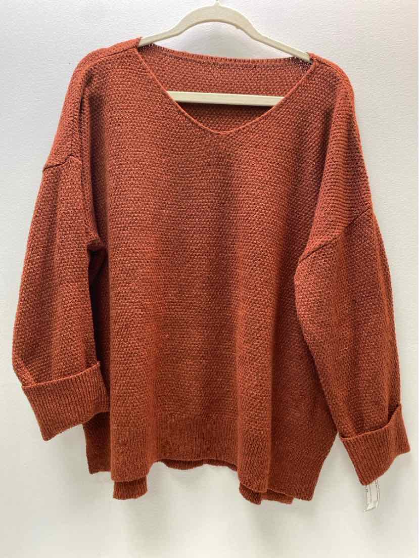 Size 2X Sweater