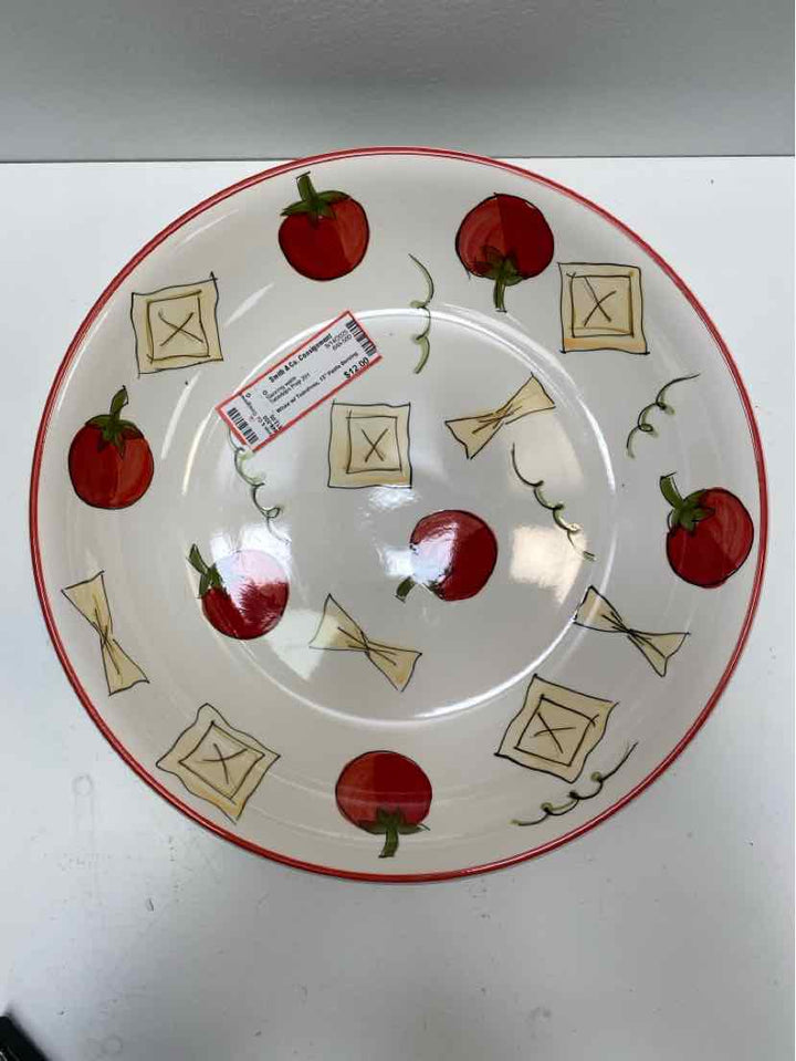 Tabletops Prep 201 Serving ware