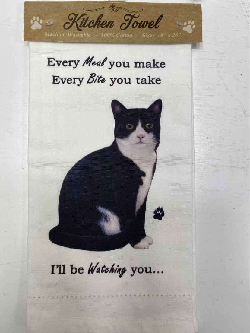kitchen towel