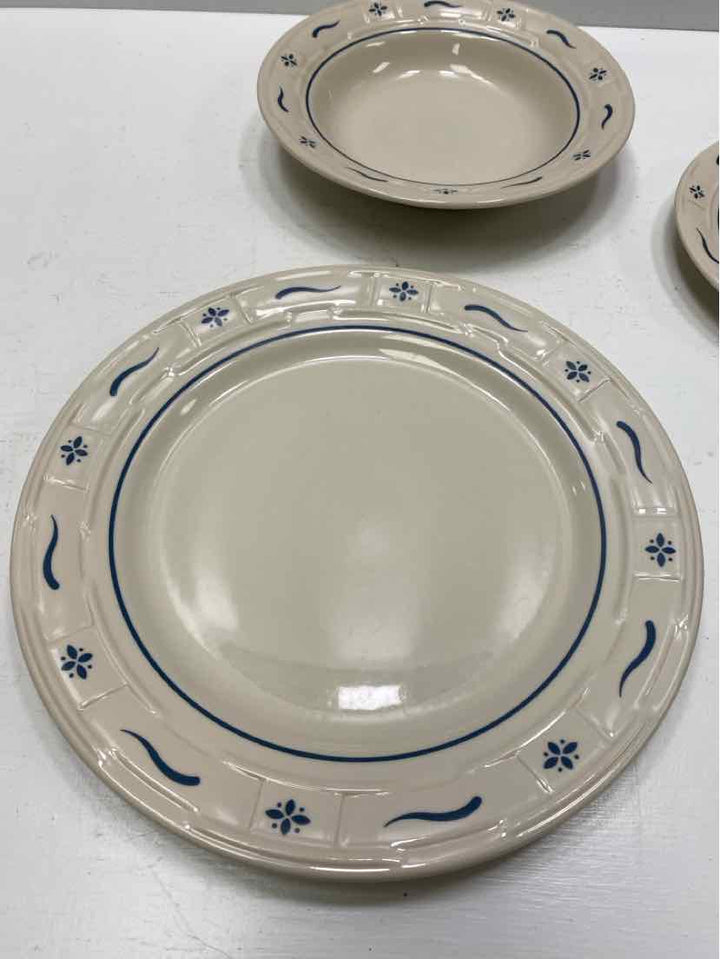 longaberger dish set
