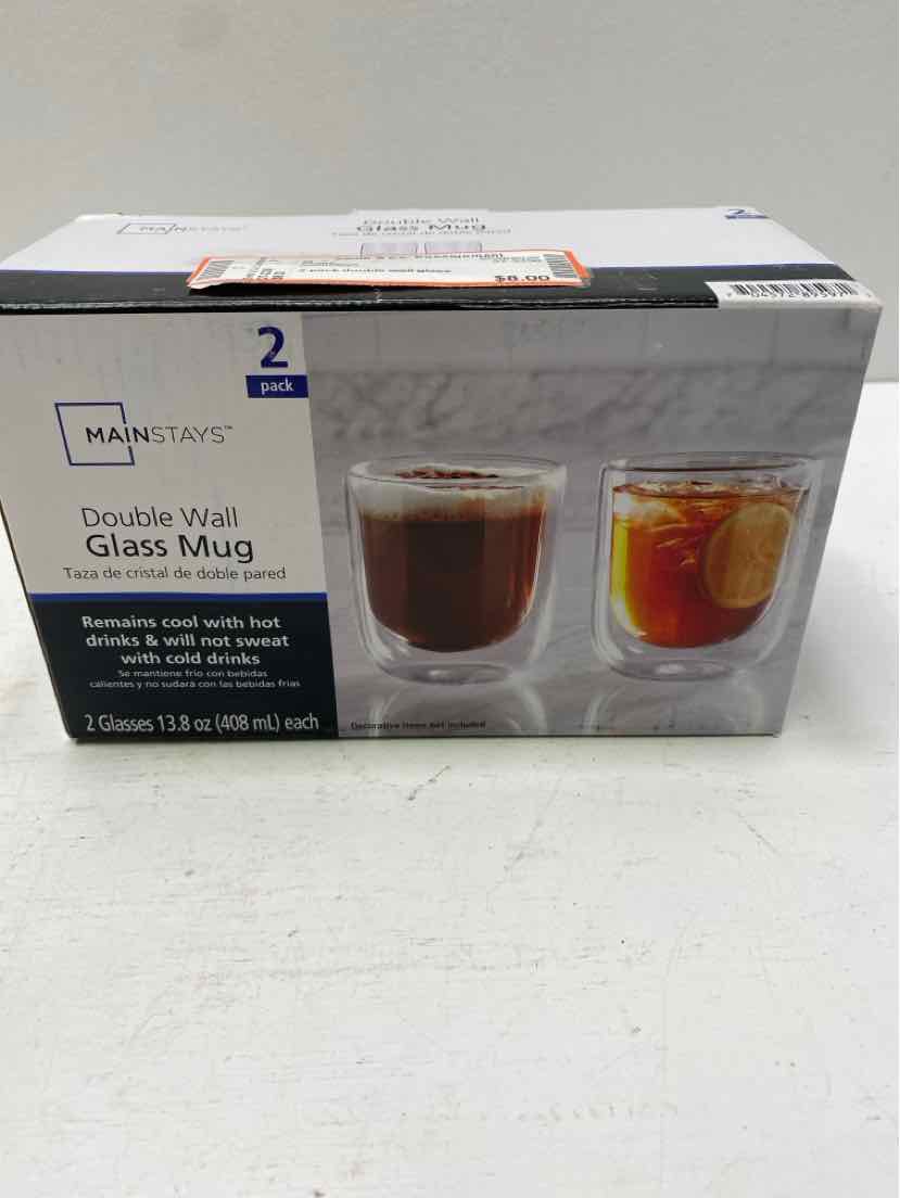 mainstays Mugs
