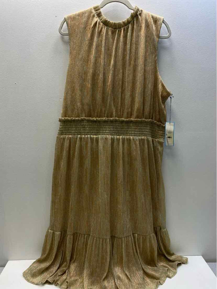 DRAPER JAMES Size 2X Dress