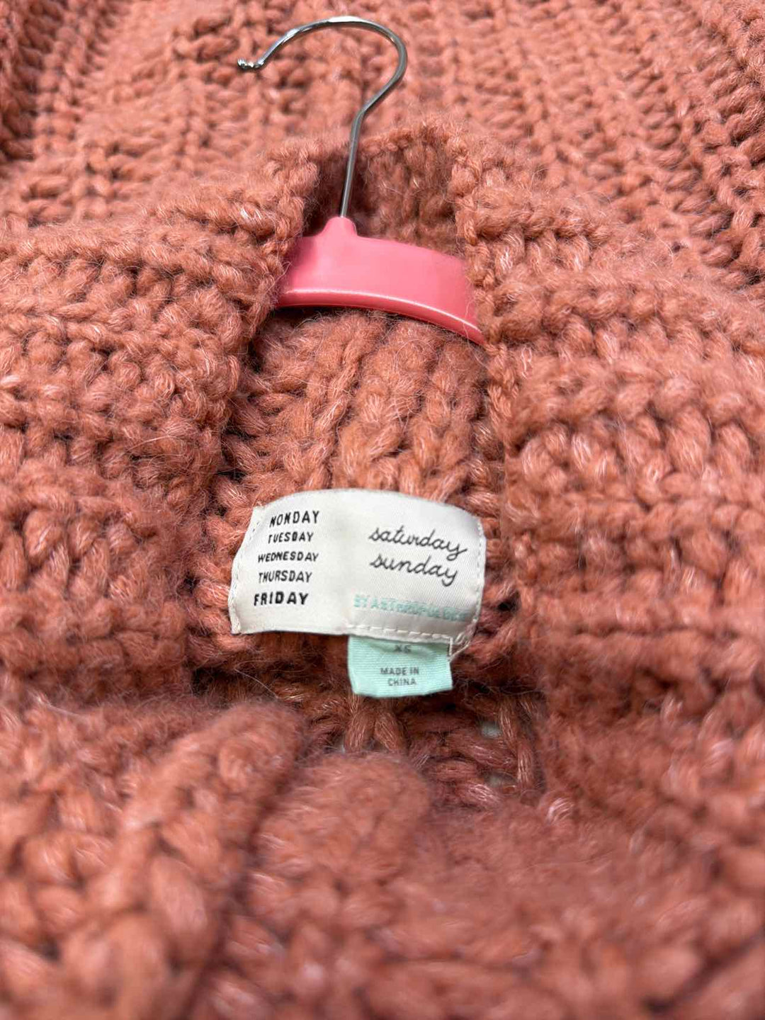 Saturday Sunday Anthropologie Size XS Sweater