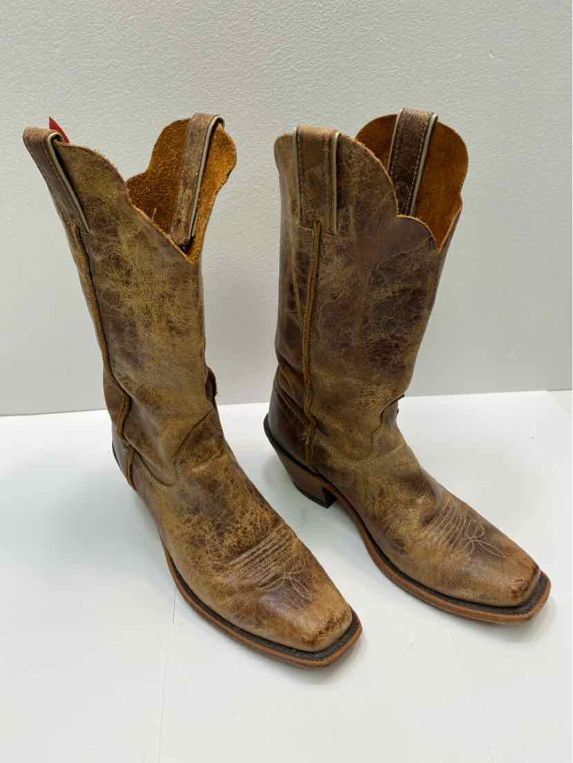 justin 8.5 Boots
