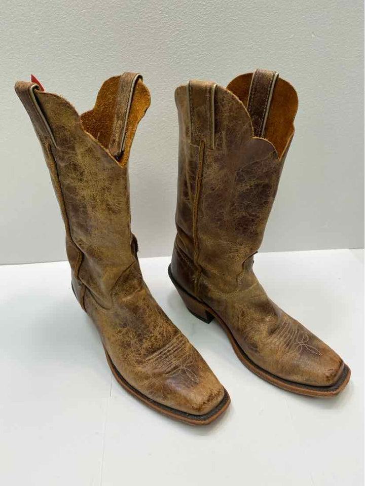 justin 8.5 Boots