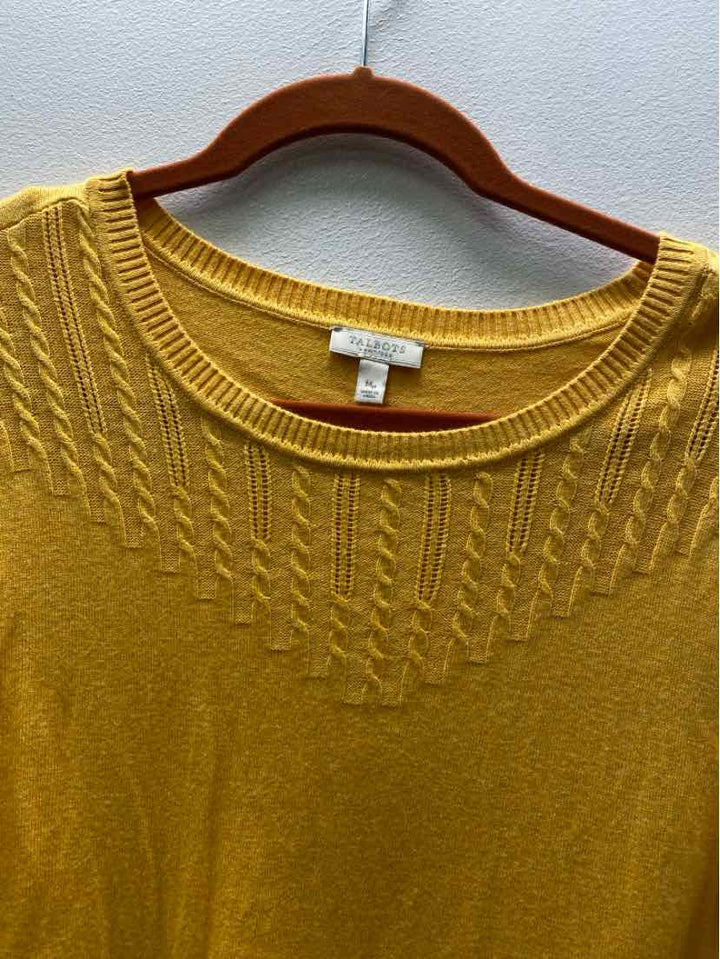 talbots Size MP Sweater