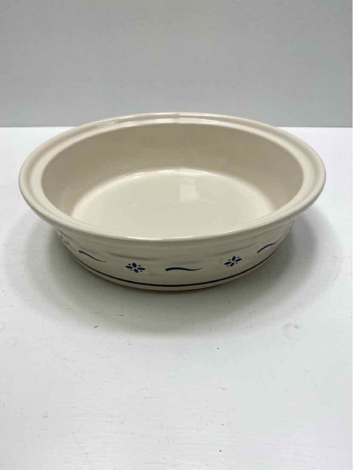 longaberger serving dish
