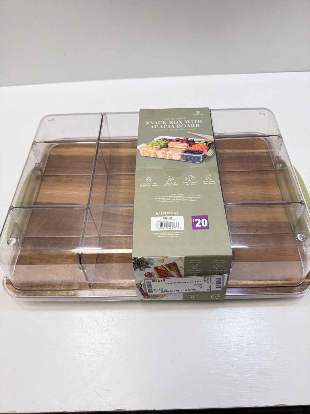 Medici box