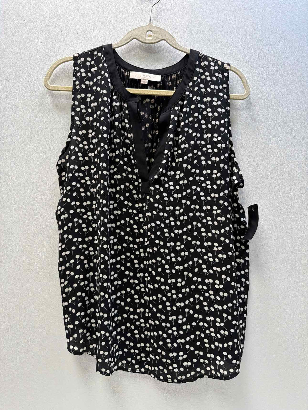 Loft Size L Dress Top