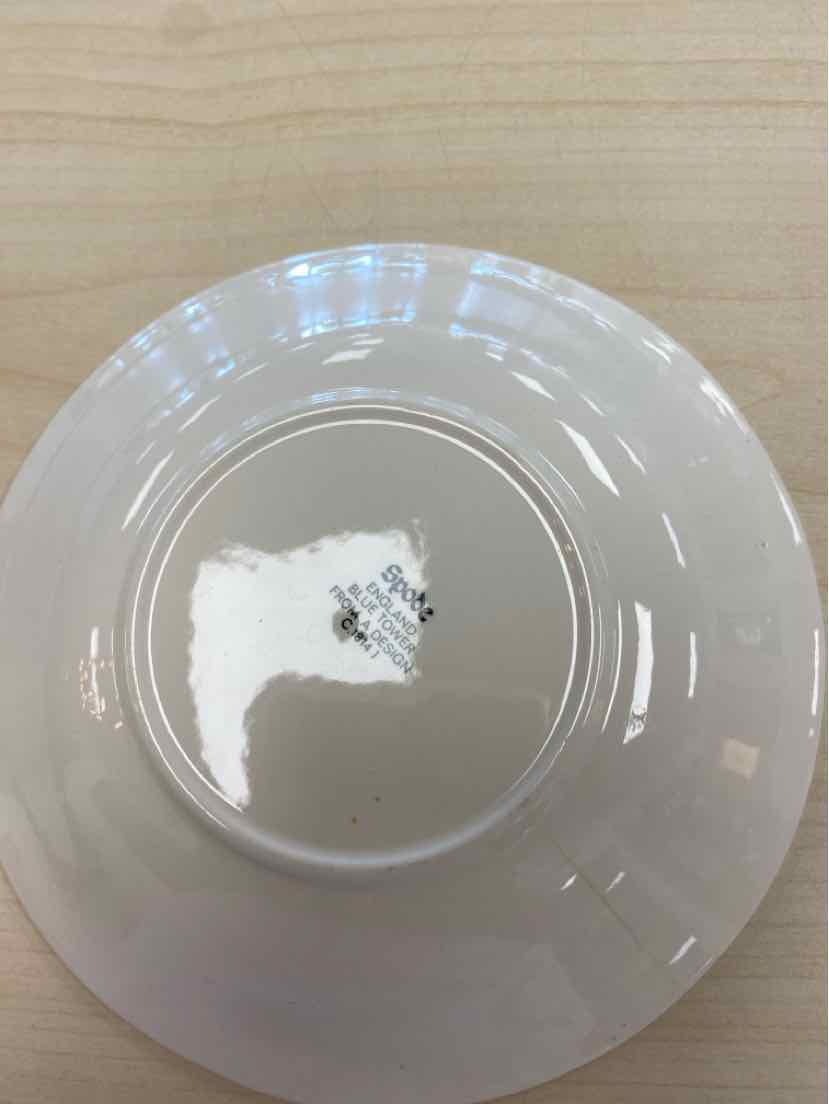 Spode saucer