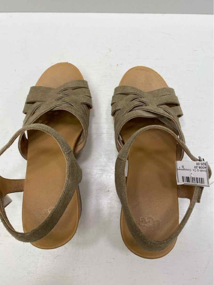 ugg 7 Sandals