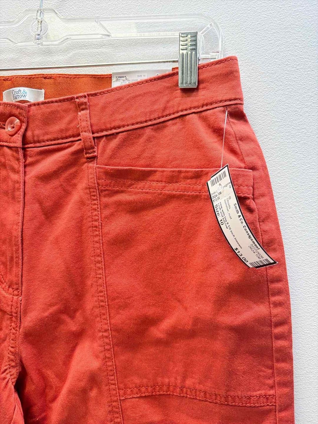 croft and barrow Size 10 Shorts