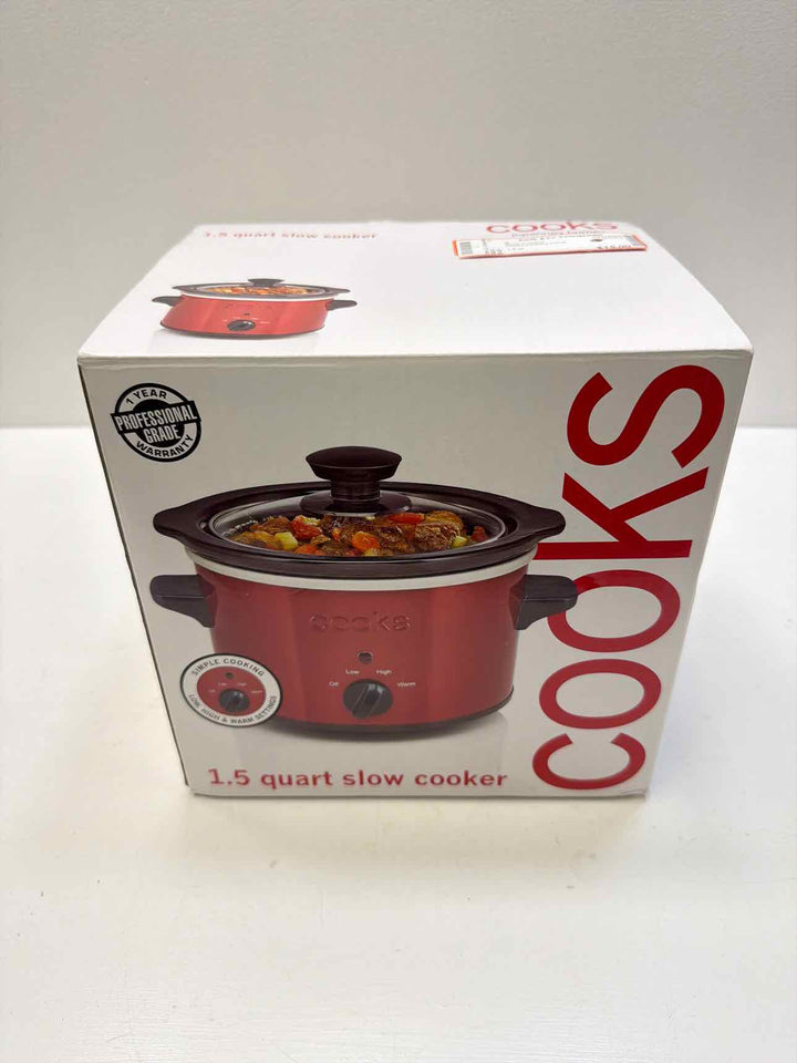 Cooks jcpenny home Slow Cooker