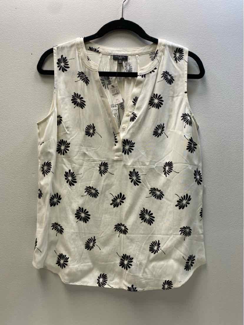 talbots Size 4P Blouse