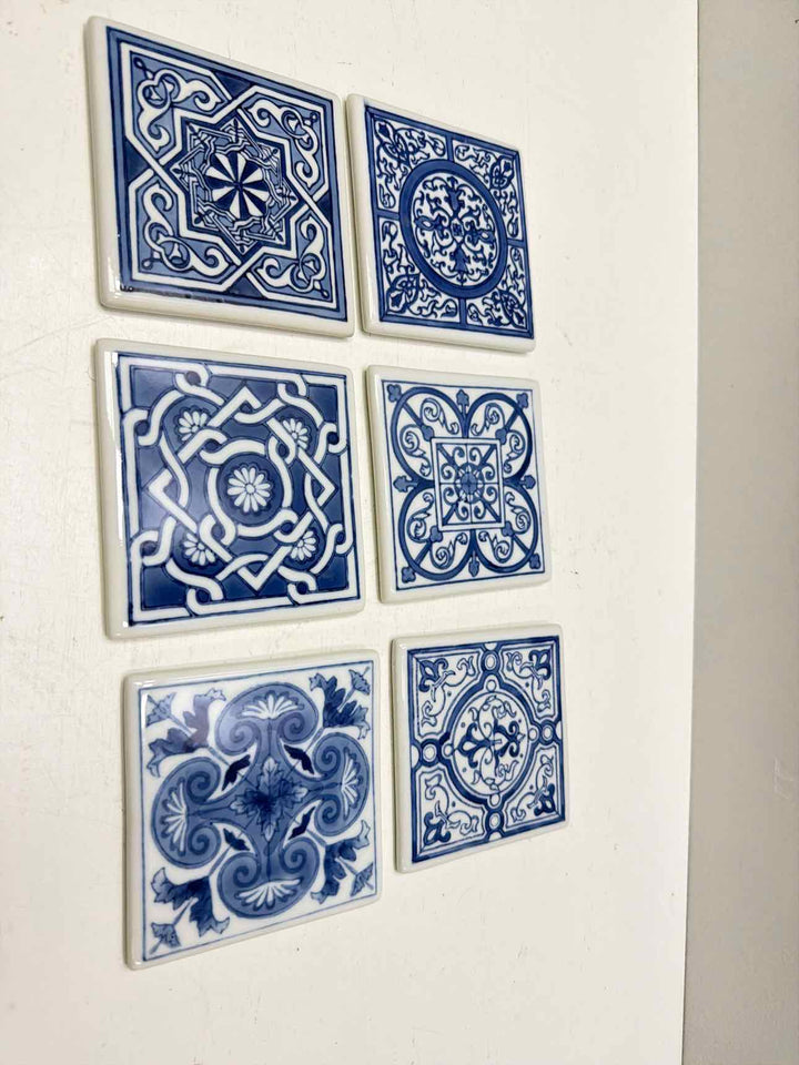 Bombay Company coasters