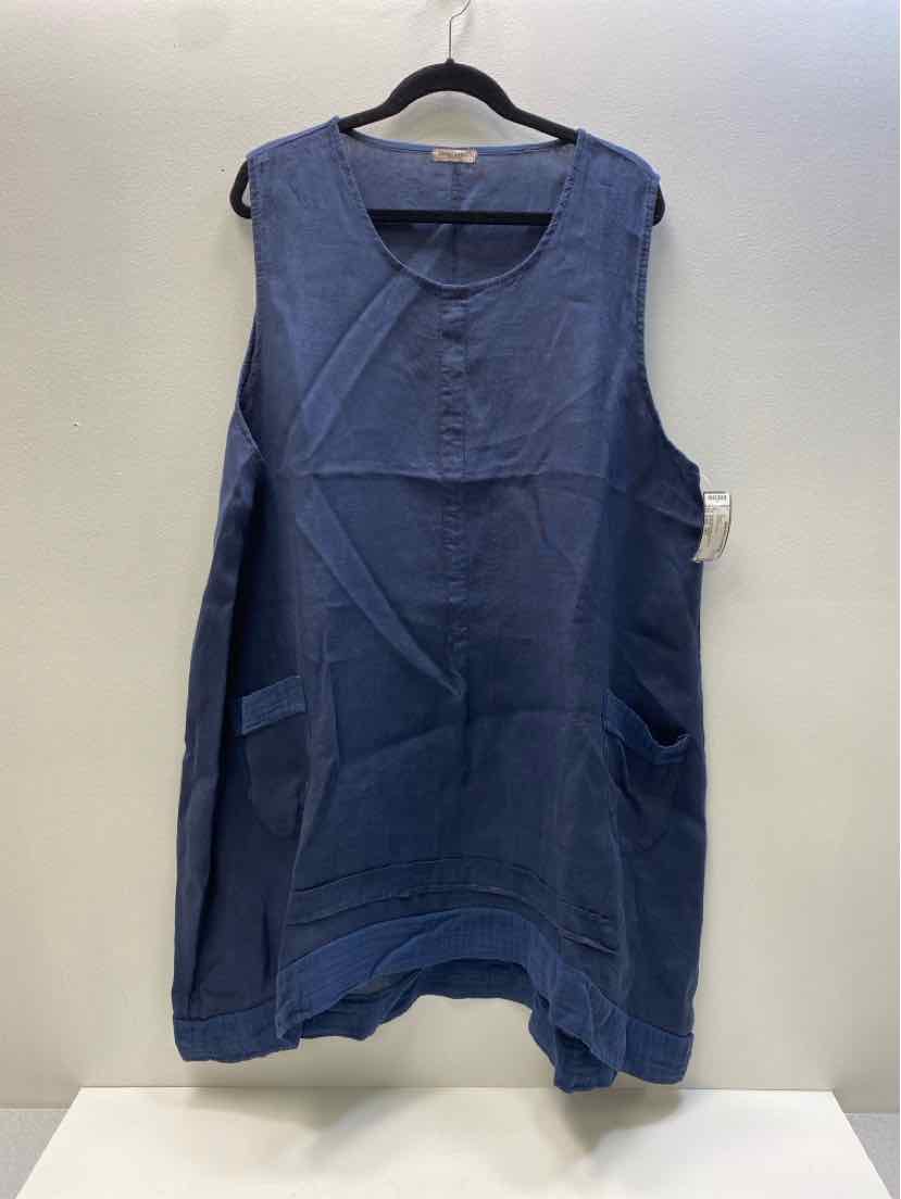 LUNGO L'ARNO Size 1X? Dress