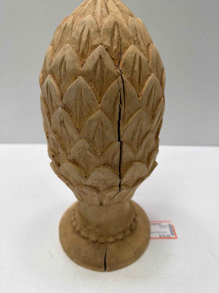 Finials