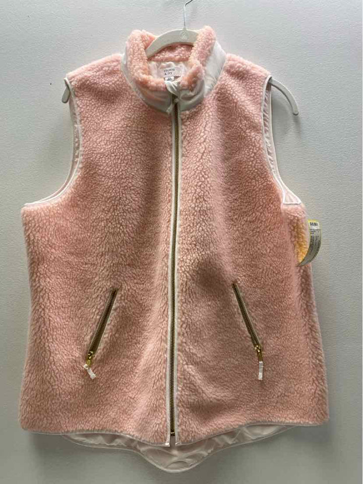 CROWN & IVY Size XL Vest