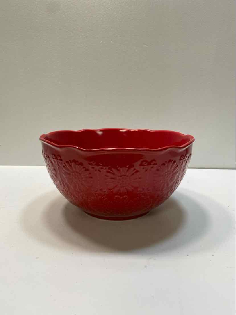 Pioneer woman BOWL