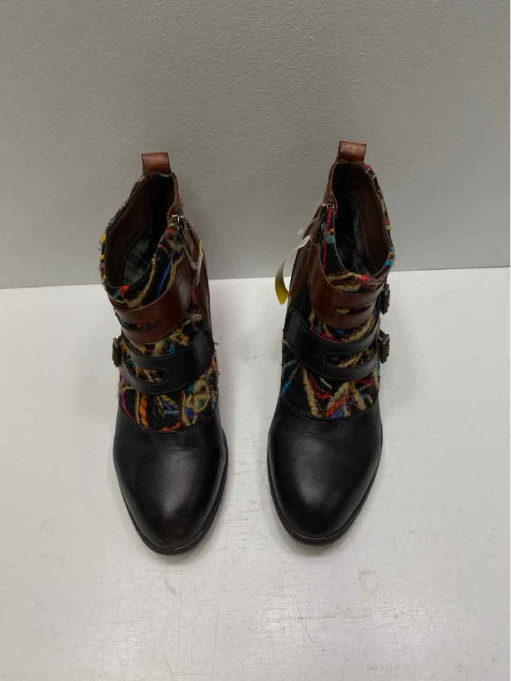 L'ARTISTE 10.5 Boots