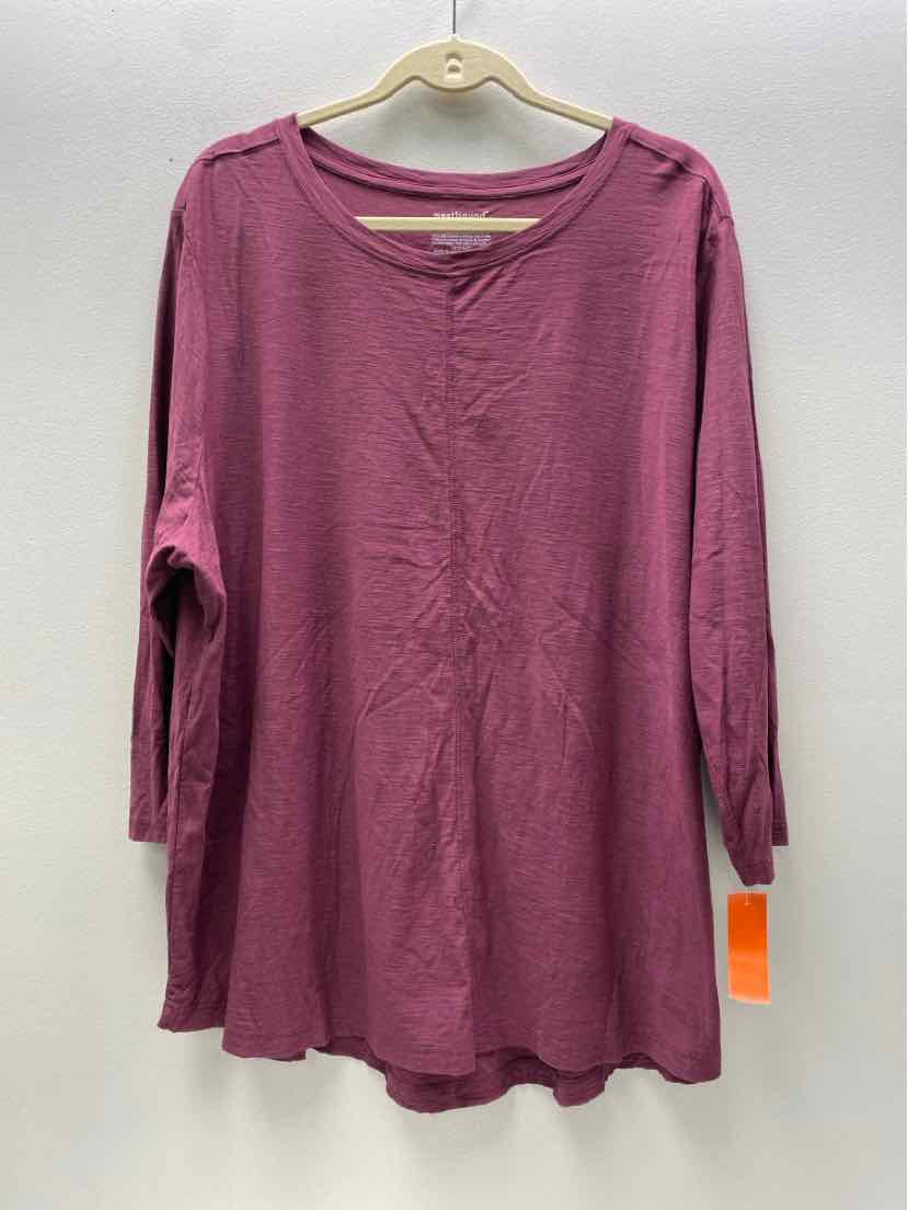 Westbound Size 2X Casual Top