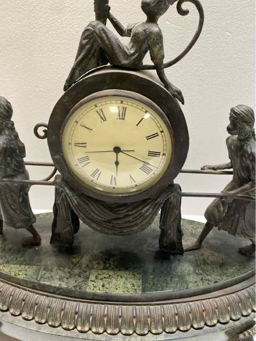Maitland Smith Clock
