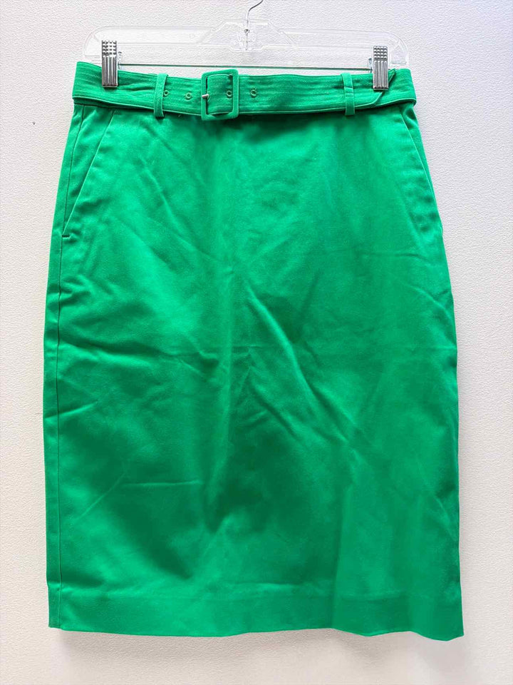 j crew Size 2 Skirt