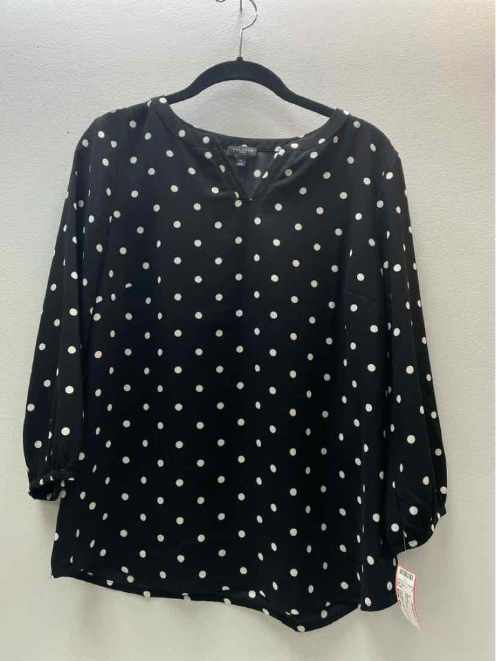 talbots Size MP Blouse