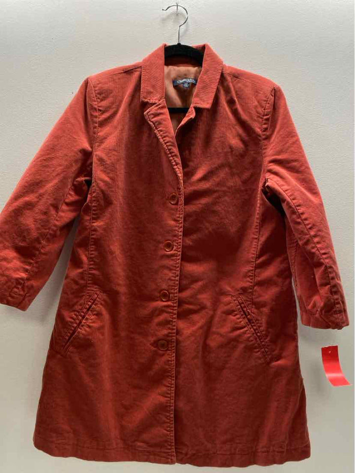 Chadwick Size 10P Misc. Jacket