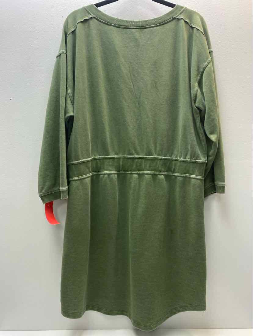 Daily Practice Size XL Dress