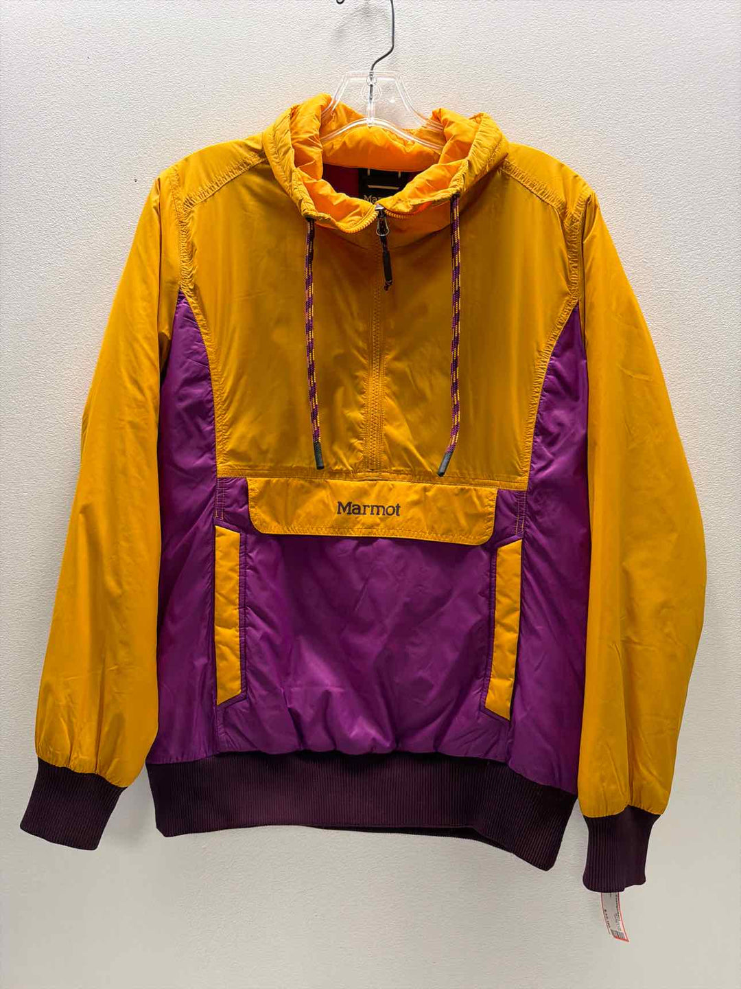 Marmot Size S Half Zip Pullover