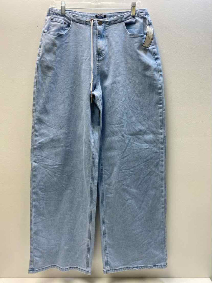 Flamingals Size L Jeans