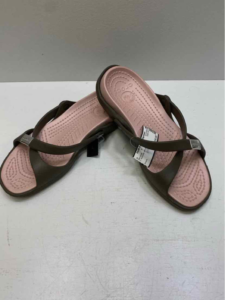 crocs 7 Sandals