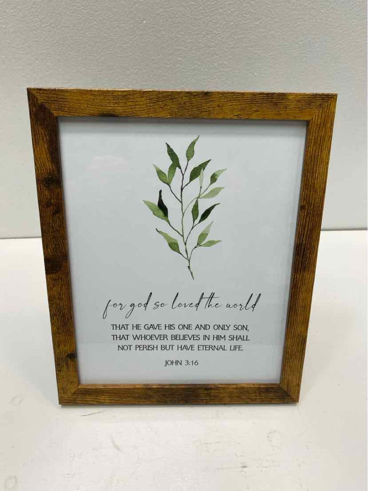 Framed Art