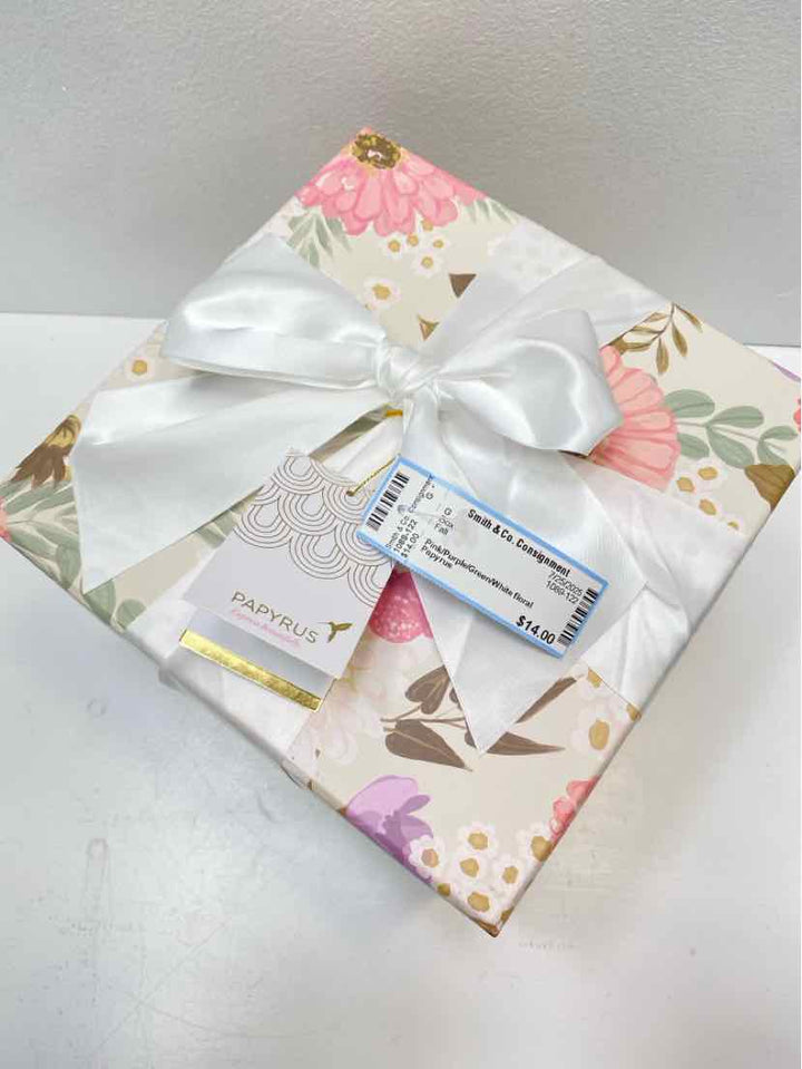 Papyrus Box