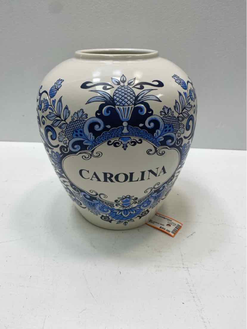Olde Virginea Pottery jar