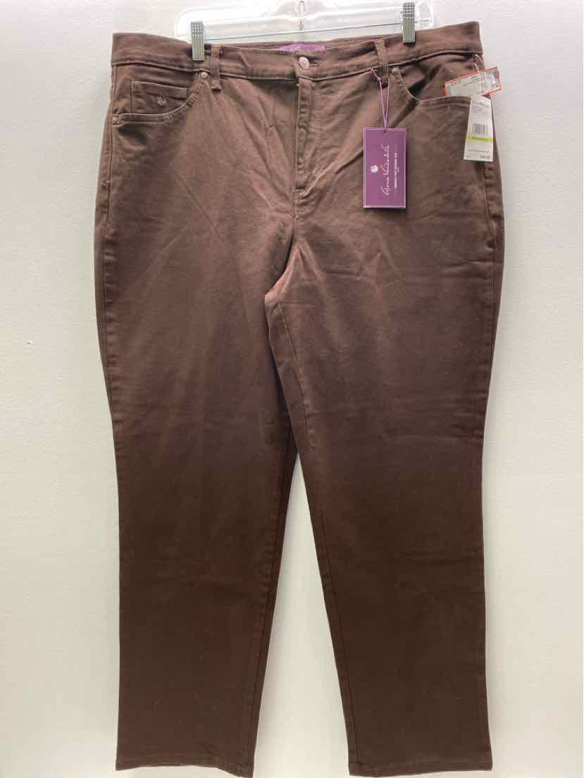 Gloria Vanderbilt Size 18W Jeans