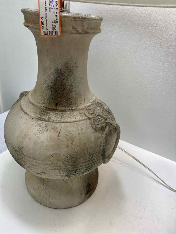 Dann Foley Lamp