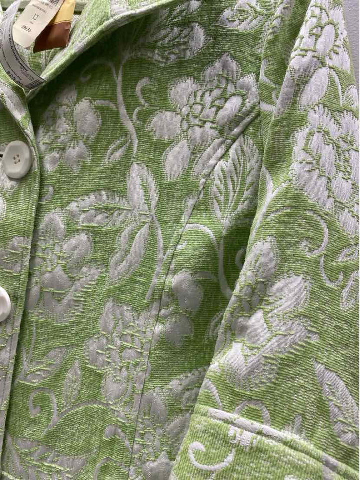 Coldwater Creek Size 12 Blazer