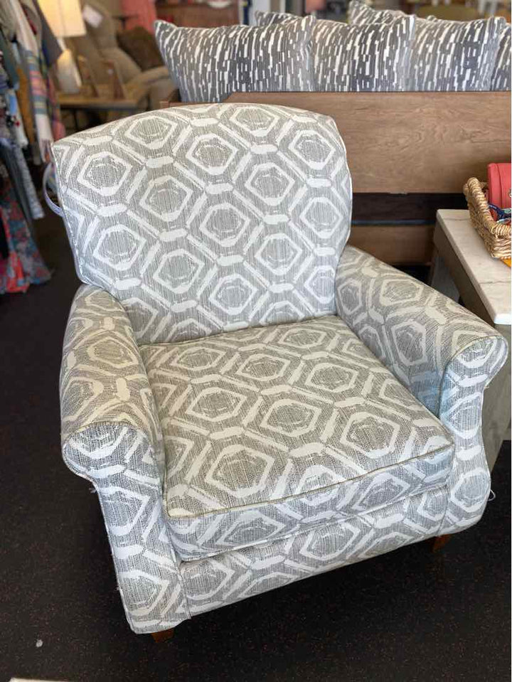 havertys Chair